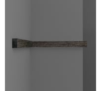 Молдинг Decomaster D047-86 ДМ 20x10x2900 мм 2.9М D047-86 ДМ