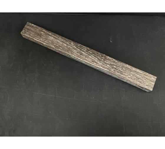 Молдинг Decomaster D047-86 ДМ 20x10x2900 мм 2.9М D047-86 ДМ
