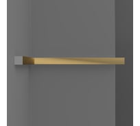 Молдинг Decomaster 137-943 ДМ 7x7х2900 мм 2.9М 137-943 ДМ