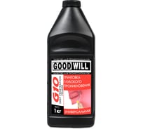 Универсальная грунтовка глубокого проникновения ГАММА Good Villy G10 1 кг 233786