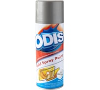 Краска-спрей ODIS серебряный металлик 63