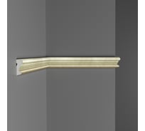 Молдинг Decomaster 19x8х2400мм D007-373 ДМ