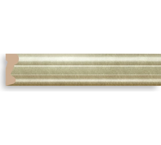 Молдинг Decomaster 19x8х2400мм D007-373 ДМ