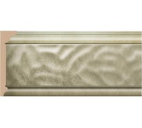 Плинтус потолочный Decomaster 100x25x2400 мм D215-373