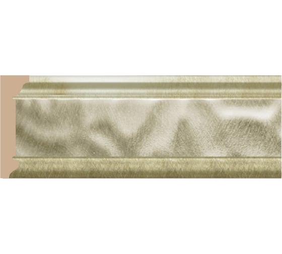Плинтус потолочный Decomaster 60x17x2400 мм D216-373