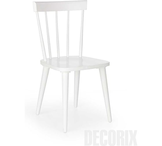 Аэрозольная акриловая эмаль Decorix (универсальная; белый; глянцевый; 210 мл) 0110-21 DX
