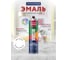 Аэрозольная акриловая эмаль Decorix (универсальная; белый; глянцевый; 780 мл) 0118-21 DX 3