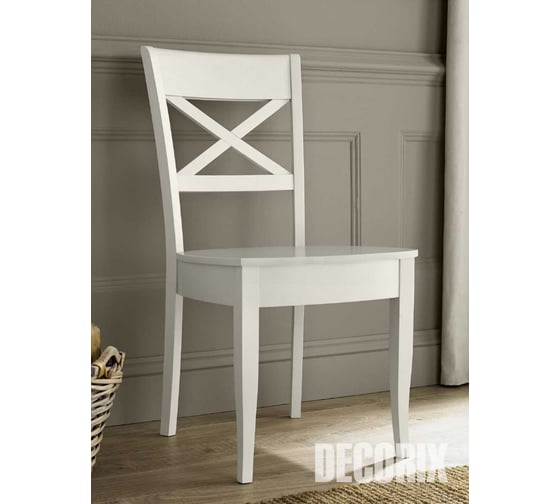 Аэрозольная акриловая эмаль Decorix (универсальная; белый; матовый; 210 мл) 0110-24 DX