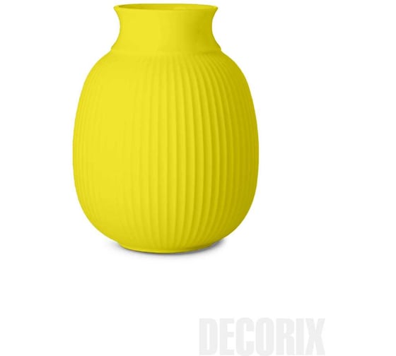 Аэрозольная акриловая эмаль Decorix (универсальная; желтый; 210 мл) 0110-07 DX