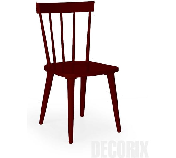 Аэрозольная акриловая эмаль Decorix (универсальная; коричневый; 210 мл) 0110-39 DX