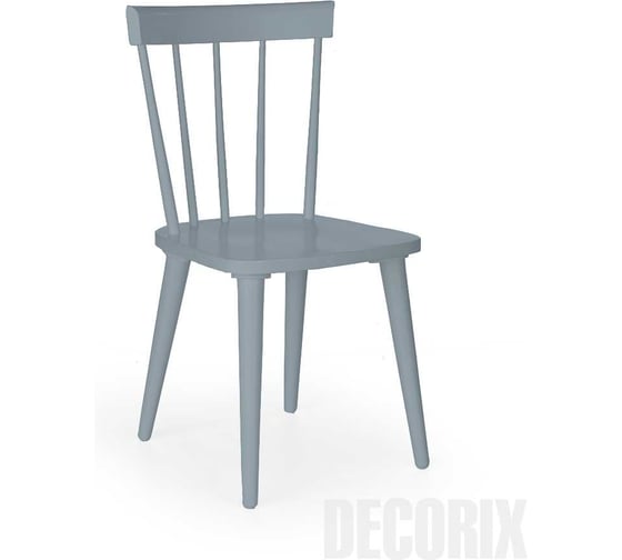 Аэрозольная акриловая эмаль Decorix (универсальная; серый; 210 мл) 0110-22 DX