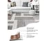 Виниловая плитка Tarkett LVT Blues 257012001 Lancaster, (2,09 м²/15 шт/уп). 252853 8