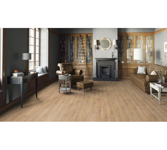 Виниловая плитка Tarkett Lounge 230345026 Relax (15 шт, 2 ,09 кв.м) 70228