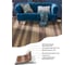 Виниловая плитка Tarkett Lounge 230345026 Relax (15 шт, 2 ,09 кв.м) 70228 8