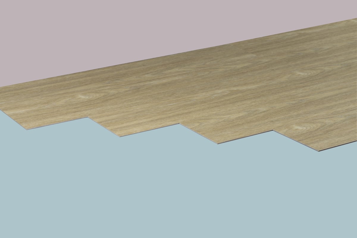 Виниловая плитка Tarkett Lounge 230345028 Simple (15 шт, 2 ,09 кв.м ...