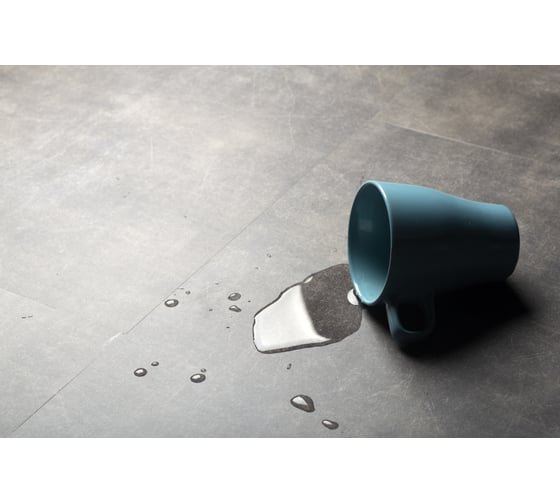 Виниловая плитка Tarkett Lounge 230346015 Concrete (10 шт, 2 ,09 кв.м) 119526