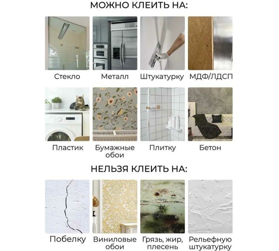 Самоклеящиеся обои Центурион Сидней 500x2800x2 мм 79245