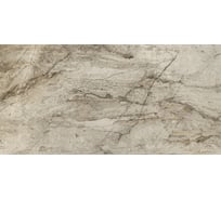 Самоклеящаяся ПВХ плитка Центурион 600x300x2 мм Травертин бежевый глянец 79703