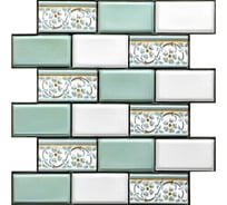 Самоклеящаяся 3D панель Центурион 300x300x5 мм Плитка Тенерифе 79673