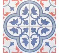 Самоклеящаяся ПВХ плитка Центурион 300x300x5 мм Оксфорд юнион 78197