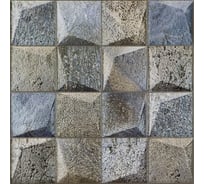 Самоклеящаяся 3D панель Центурион 300x300x5 мм Карельский камень 79130