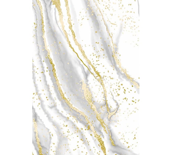 Кухонный фартук Центурион 3000x600x1 мм,ПВХ, Рецциато 78598
