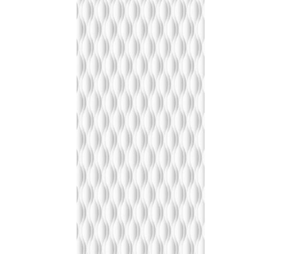 Панель ПВХ Центурион 0,25x2,7 м №807 Органза - фон 10 шт. 54603 1