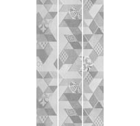 Панель ПВХ Центурион 0,25x2,7 м N658 Парадиз 10 шт. 80113