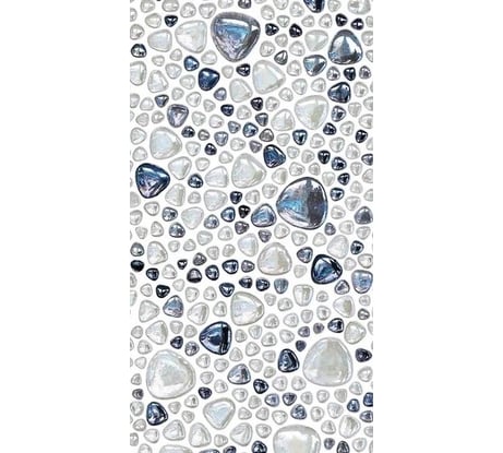 Панель ПВХ Центурион 0,25x2,7 м Жемчужная мозаика N348 10 шт. 59820