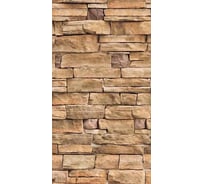 Панель ПВХ Центурион 0,25x2,7 м Камень 1 N344 10 шт. 59814