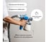 Интерьерная краска Основит Univita Studio Lusso I САс991 М7. База А, 2.7 л 88843 6