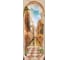 Фотообои DIVINO Балкон винтаж, 100x270 см T-019 1