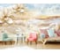 Фотообои DIVINO Бежевая магнолия, 400x270 см T-025 4