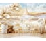 Фотообои DIVINO Бежевая магнолия, 400x270 см T-025 5