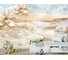 Фотообои DIVINO Бежевая магнолия, 400x270 см T-025 6