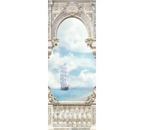 Фотообои DIVINO Белые паруса, 100x270 см T-031