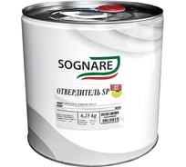 Отвердитель SOGNARE 6,25 кг SP.195/6.25