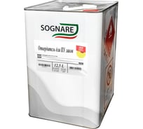 Отвердитель SOGNARE 12,5 л SP.1040