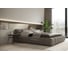 Панель стеновая "Грани" ударопрочная, влагостойкая, под покраску Decor-Dizayn 180x10x3000 мм DD907 (3m) 7