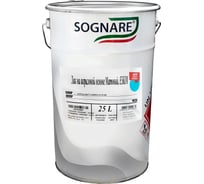 Акриловый лак SOGNARE 440 матовый глосс 25 25 л AV25.440