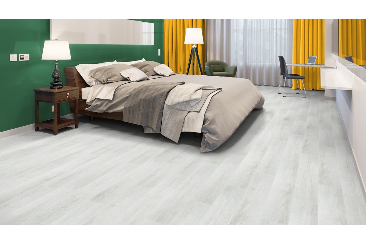 Виниловая плитка Tarkett New Age 230179011 Serenity (18 шт, 2,5 кв.м ...
