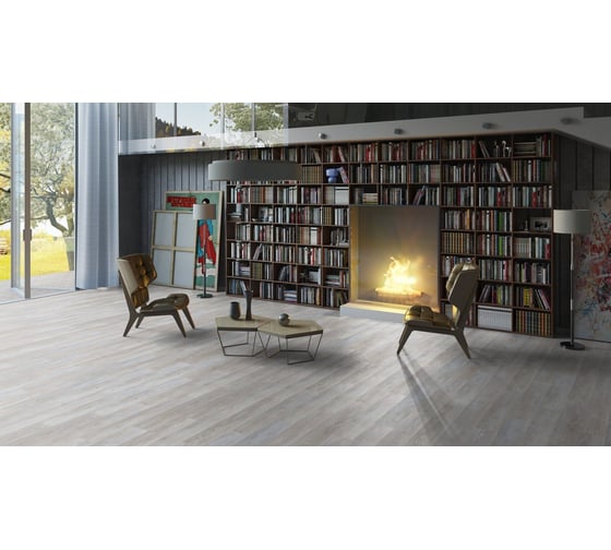Виниловая плитка Tarkett Lounge 230345032 Husky (10 шт, 2 ,09 кв.м) 70221