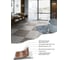 Виниловая плитка Tarkett Lounge 230345032 Husky (10 шт, 2 ,09 кв.м) 70221 9