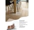 Виниловая плитка Tarkett Lounge 230345022 Lorenzo (15 шт, 2 ,09 кв.м) 70224 8