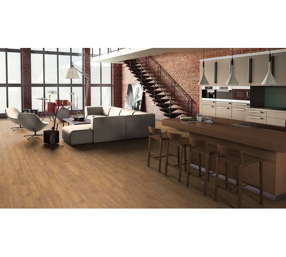 Виниловая плитка Tarkett Lounge 230345021 Ibiza (15 шт, 2 ,09 кв.м) 70222