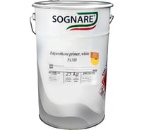 Полиуретановый Грунт SOGNARE 910 белый 25 кг PA.910