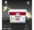 Краска Professional ИЗНОСОСТОЙКАЯ для стен и обоев MALARE слоновая кость, 9л КРЗСТНТСЛКМ1300 2