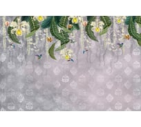 Фотообои DIVINO Лилии, 400x270 см T-143
