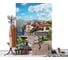 Фотообои DIVINO Европейский городок, 200x270 см T-093 4