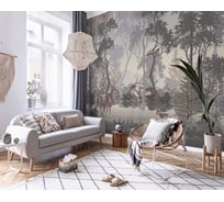 Фотообои DIVINO Загадочный лес, 300x270 см T-101